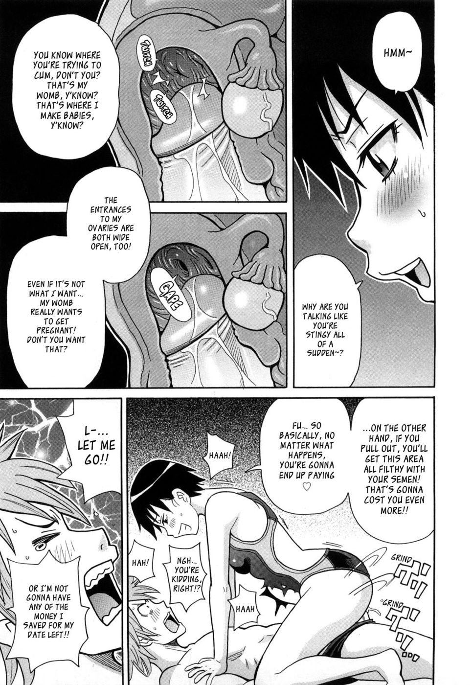 Hentai Manga Comic-Magma Slider-Read-21